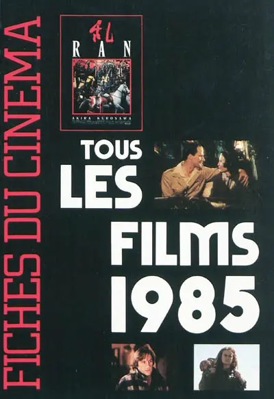 Tous les films 1985