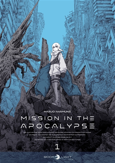 mission in the apocalypse. vol. 1