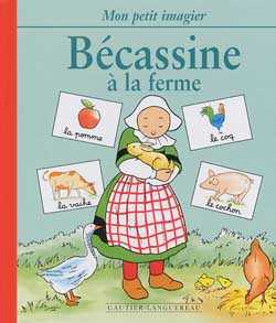 Bécassine à la ferme