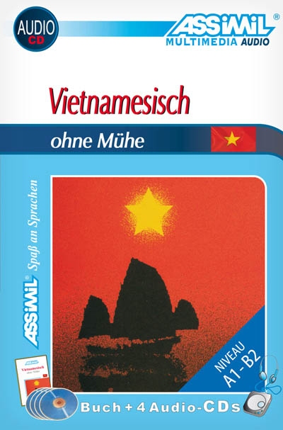 Vietnamesisch ohne Mühe : pack CD