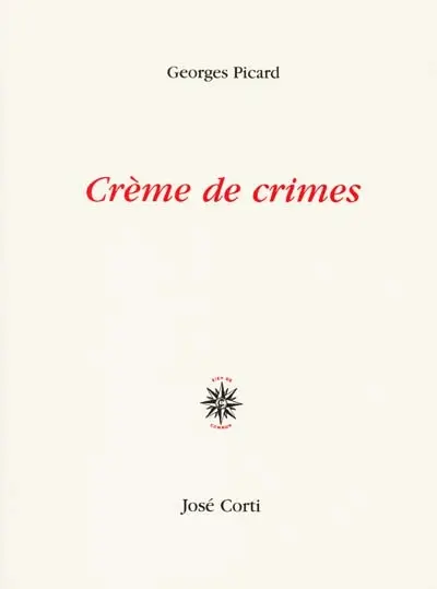 Crème de crimes
