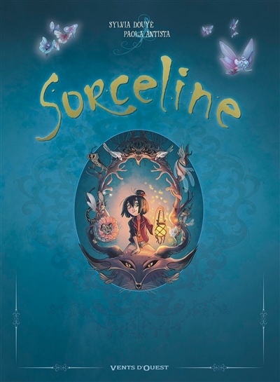 Sorceline : coffret tomes 1 & 2