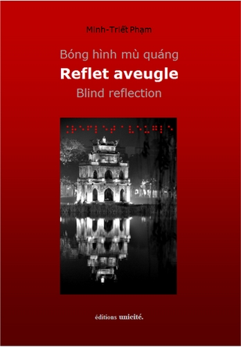 Reflet aveugle : haïkus. Blind reflection