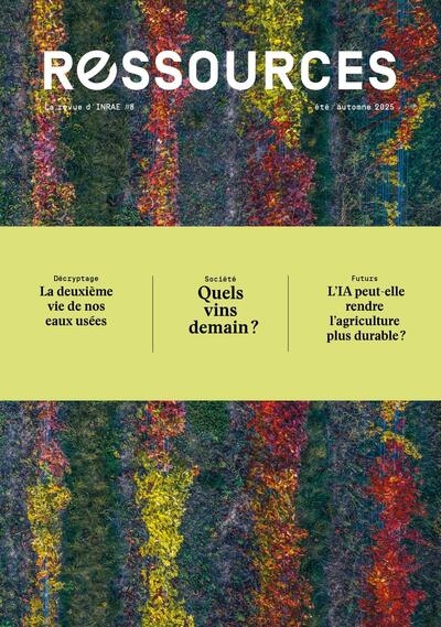 Ressources, n° 8