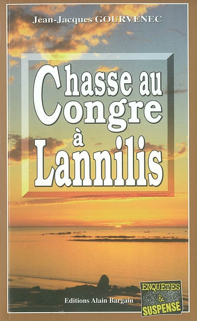 Chasse au congre à Lannalis