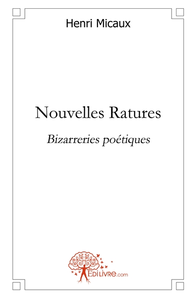 Nouvelles ratures :...