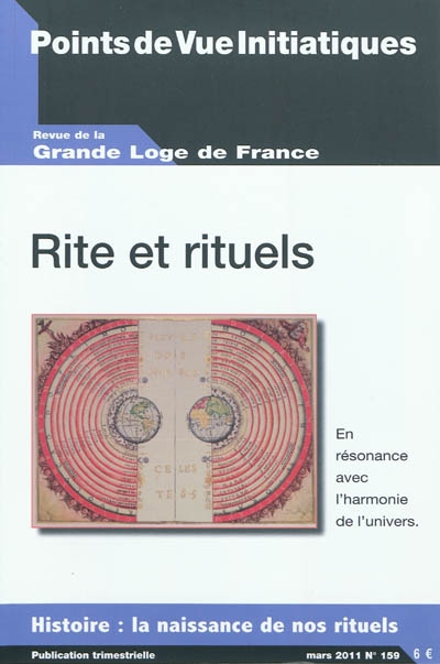 Points de vue initiatiques,...