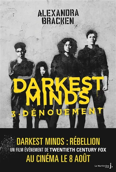 Darkest minds. Vol. 3. Dénouement