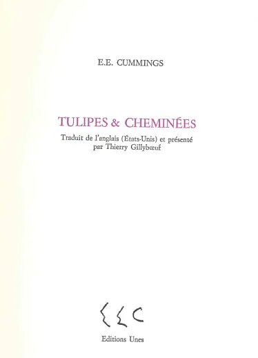 Tulipes & cheminées