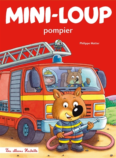 Mini-Loup pompier