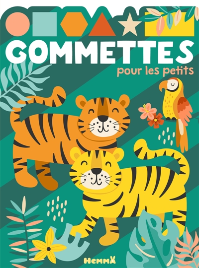 Gommettes pour les petits...