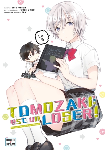 Tomozaki-kun est un loser...