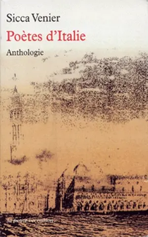 Poètes d'Italie : anthologie