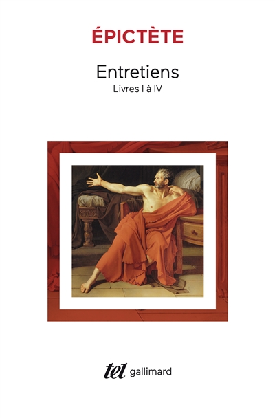 Entretiens : livres I à IV
