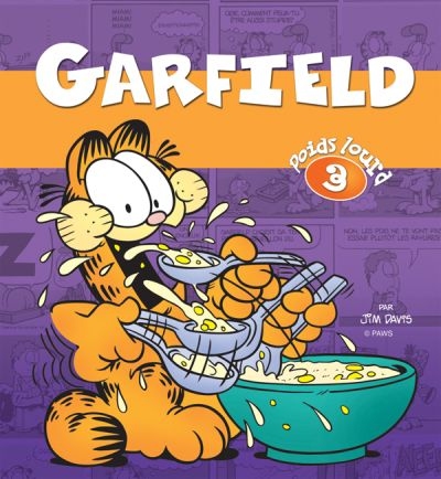 Garfield poids lourd. Vol. 3