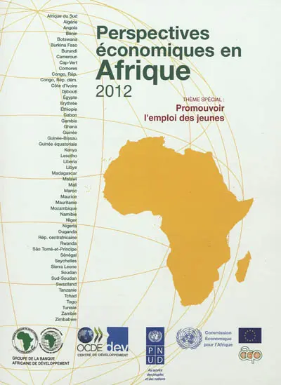 Perspectives économiques en Afrique : promouvoir l'emploi des jeunes