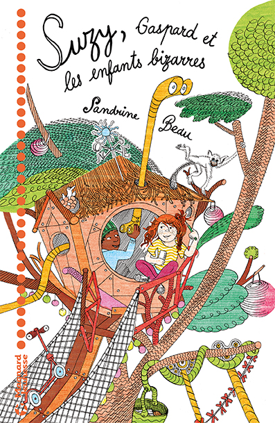 Suzy, Gaspard et les enfants bizarres
