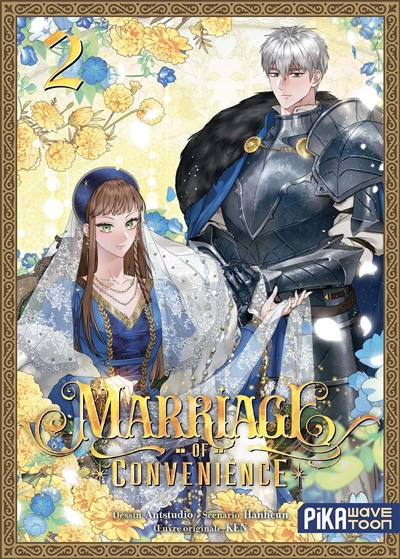 Marriage of convenience. Vol. 2