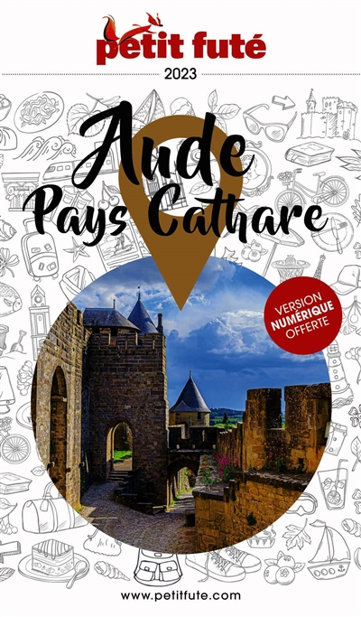 Aude, pays cathare : 2023