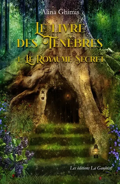 Le livre des ténèbres. Vol. 1. Le royaume secret