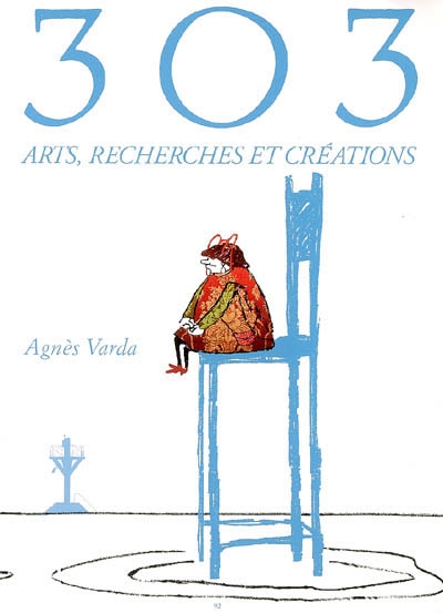 Trois cent trois-Arts, recherches et créations, n° 92