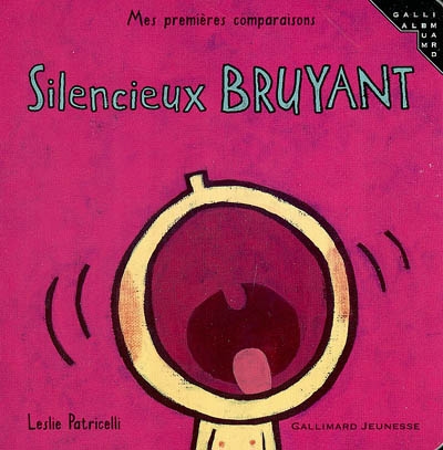 Silencieux Bruyant