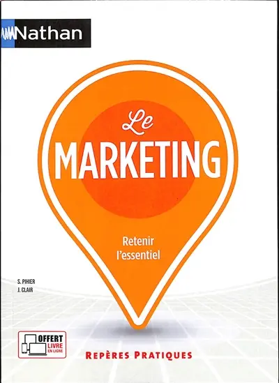 Le marketing : retenir l'essentiel