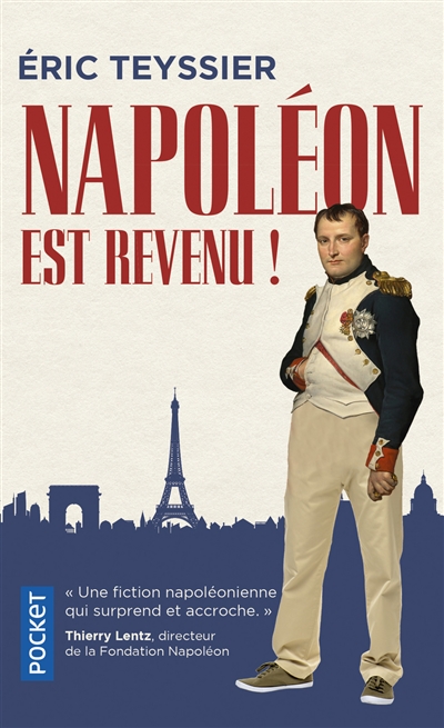 Napoléon est revenu !