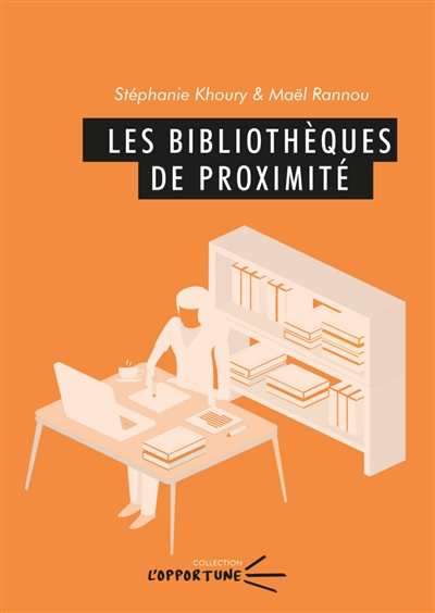 Les bibliothèques de proximité en France
