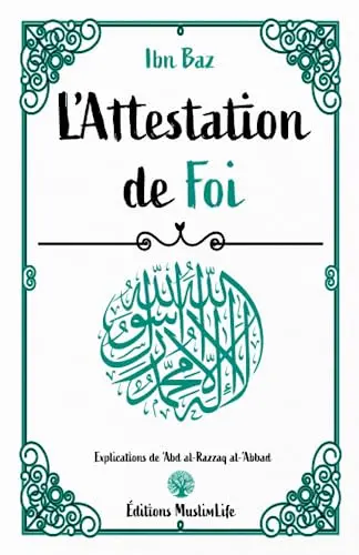 L'attestation de foi