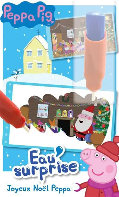 Joyeux Noël Peppa