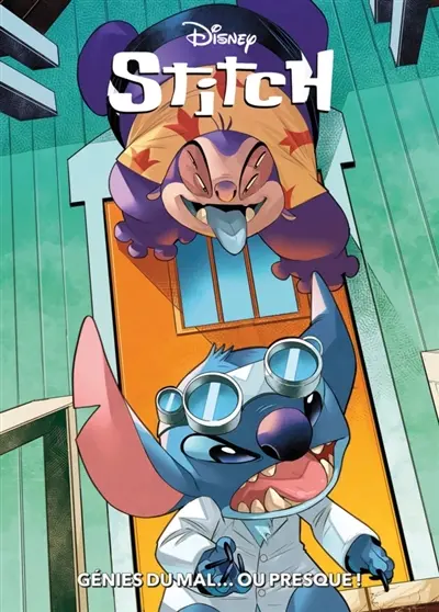 Stitch. Vol. 1