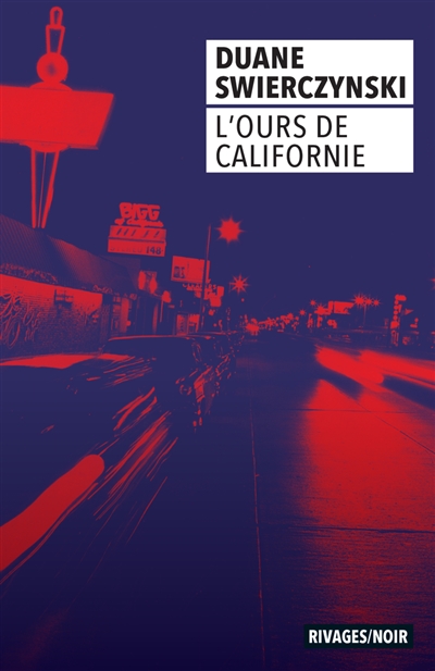 L'ours de Californie