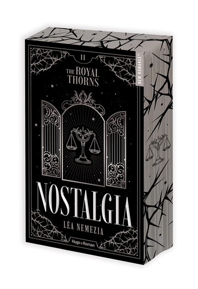 The royal thorns. Vol. 2....