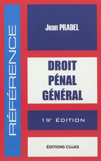 Droit pénal général