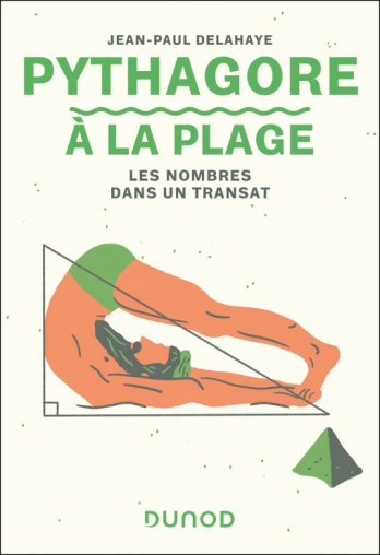 Pythagore à la plage : les secrets des nombres dans un transat