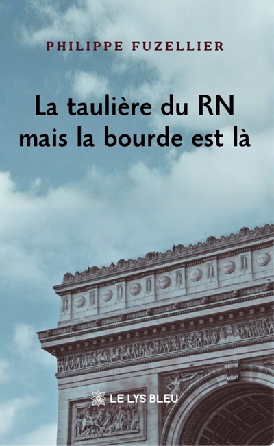 La taulière du RN mais la...
