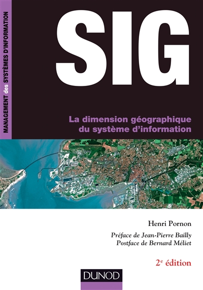 SIG : la dimension géographique du système d'information