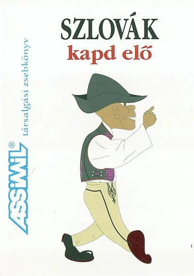 Szlovak kapd elö