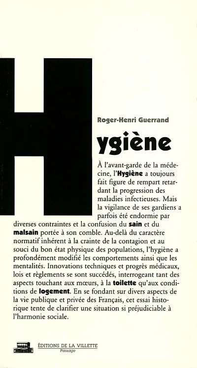 Hygiène