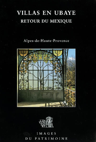 Villas en Ubaye : retour du Mexique : Alpes-de-Haute-Provence