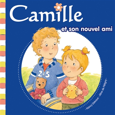 Camille. Vol. 20. Camille et son nouvel ami