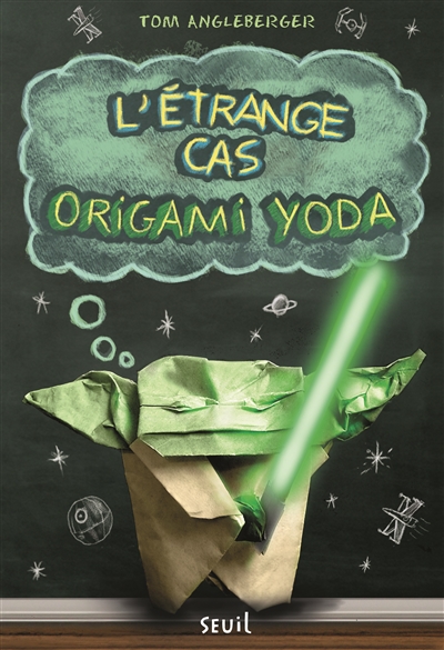 Origami Yoda. L'étrange cas Origami Yoda