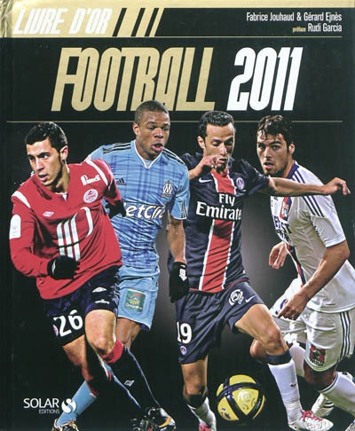 Football 2011 : livre d'or