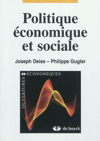 Politique économique et sociale