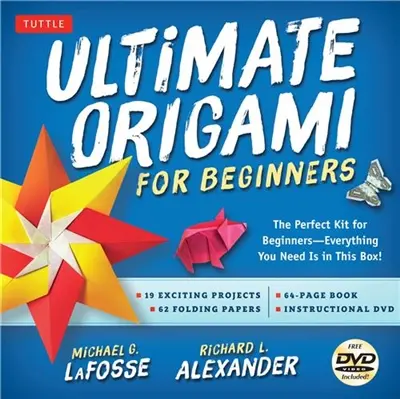 Ultimate Origami for beginners