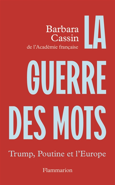 Les mots qui fuient : récit