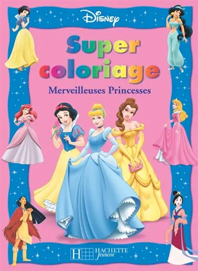 Merveilleuses princesses