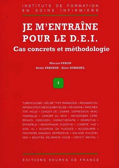 Je m'entraîne pour le DEI : cas concrets et méthodologie