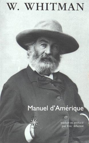 Manuel d'Amérique. Recueil